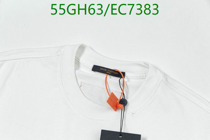 LV-Clothing Code: EC7383 $: 55USD