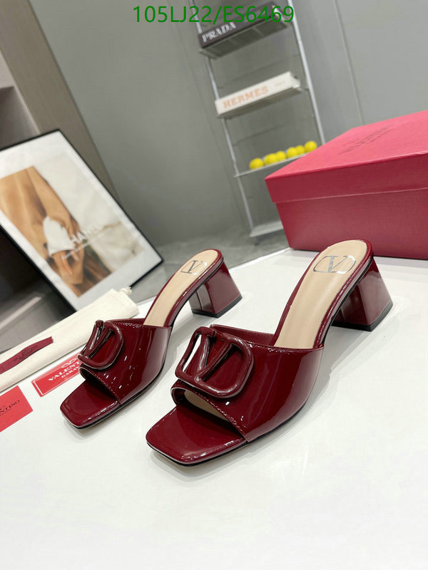 Valentino-Women Shoes Code: ES6469 $: 105USD