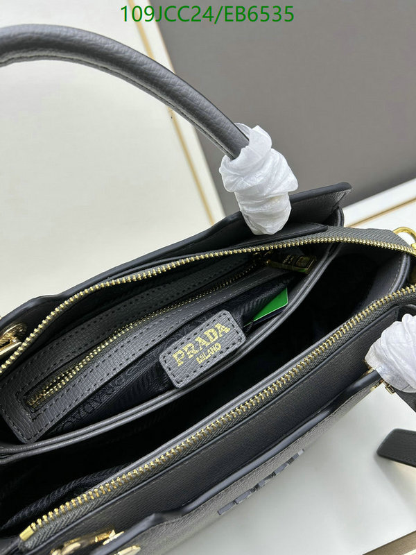 Prada-Bag-4A Quality Code: EB6535 $: 109USD