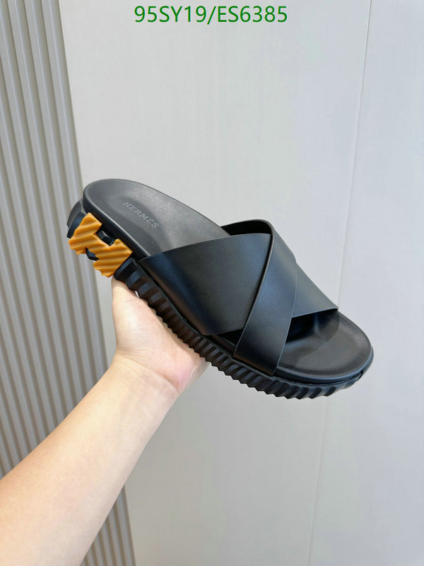 Hermes-Men shoes Code: ES6385 $: 95USD