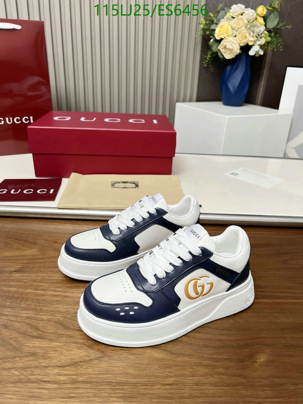 Gucci-Women Shoes Code: ES6456 $: 115USD