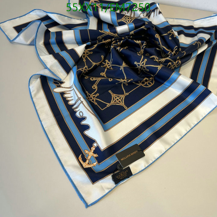 LV-Scarf Code: EM7250 $: 55USD