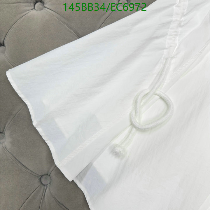 Prada-Clothing Code: EC6972 $: 145USD