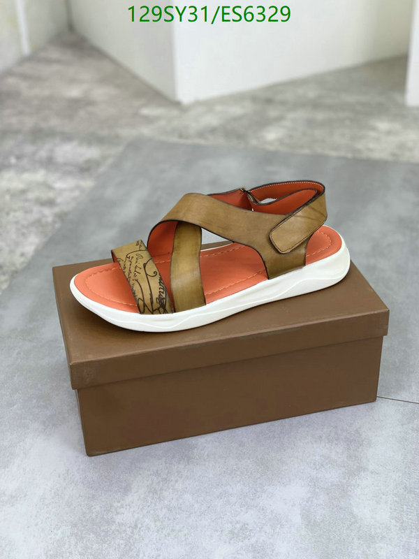 Berluti-Men shoes Code: ES6329 $: 129USD