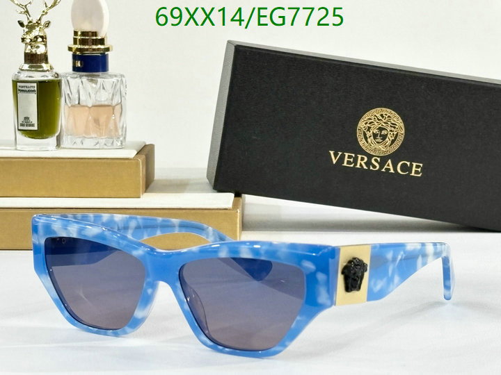 Versace-Glasses Code: EG7725 $: 69USD