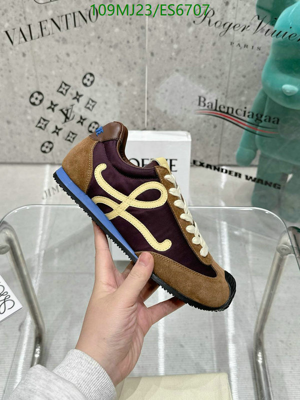 Loewe-Women Shoes Code: ES6707 $: 109USD