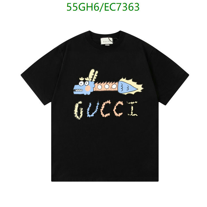 Gucci-Clothing Code: EC7363 $: 55USD