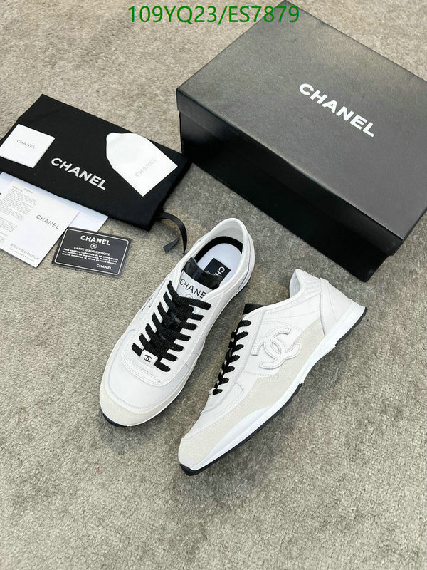 Chanel-Women Shoes Code: ES7879 $: 109USD