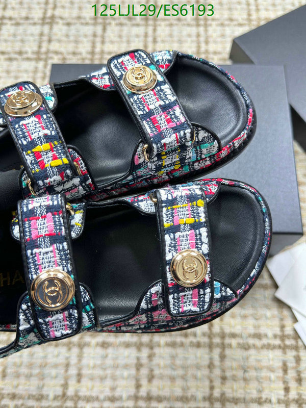 Chanel-Women Shoes Code: ES6193 $: 125USD