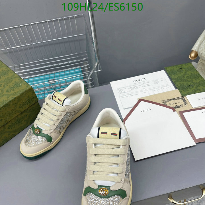 Gucci-Women Shoes Code: ES6150 $: 109USD