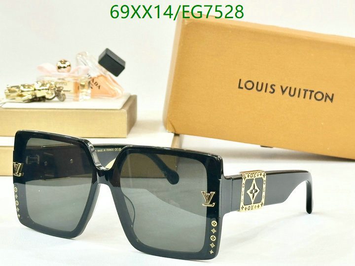 LV-Glasses Code: EG7528 $: 69USD