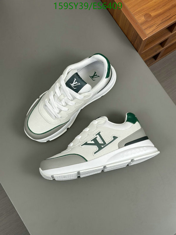 LV-Men shoes Code: ES6409 $: 159USD