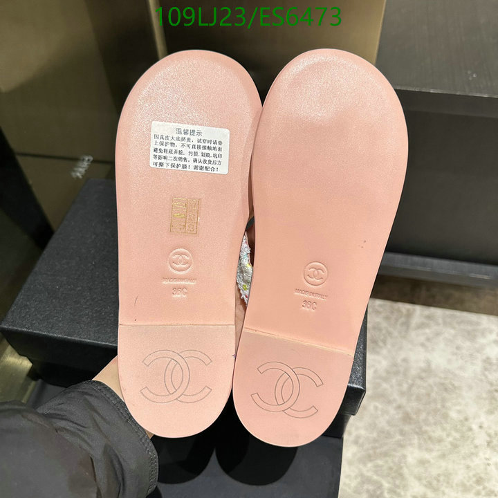 Chanel-Women Shoes Code: ES6473 $: 109USD