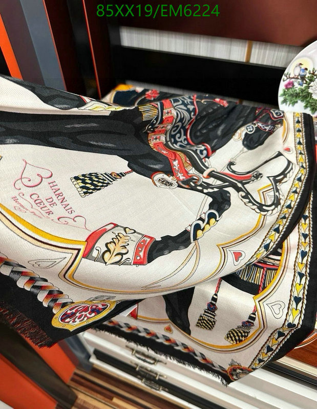 Hermes-Scarf Code: EM6224 $: 85USD
