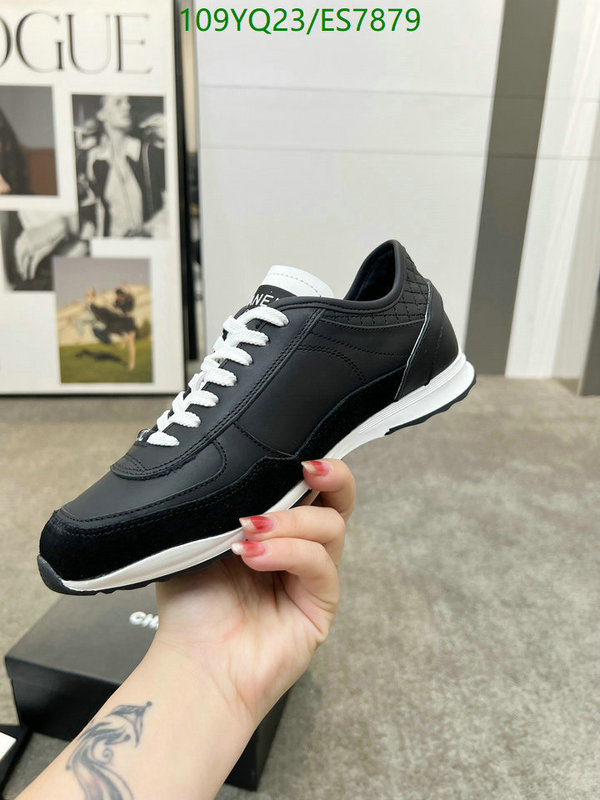 Chanel-Women Shoes Code: ES7879 $: 109USD
