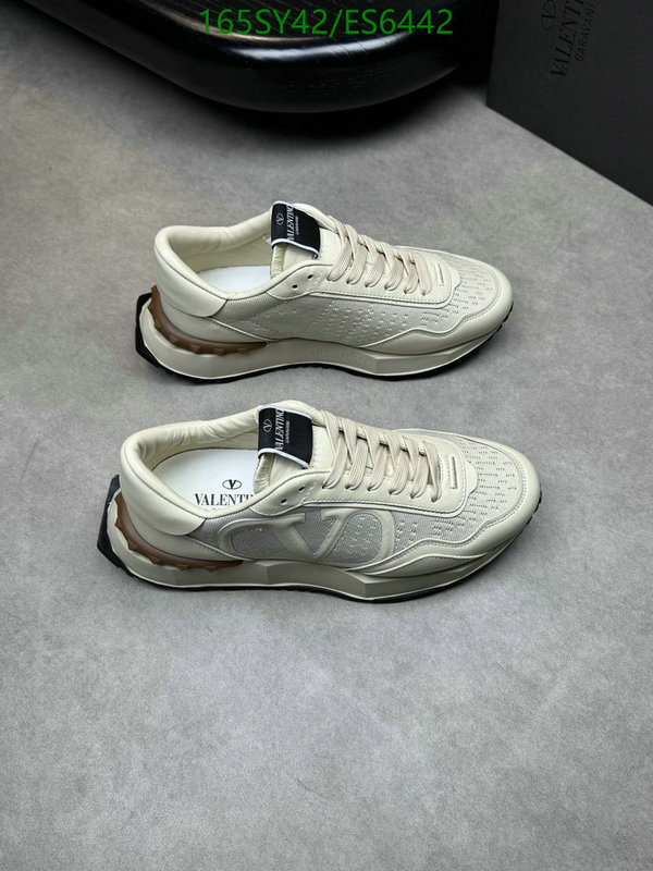 Valentino-Men shoes Code: ES6442 $: 165USD
