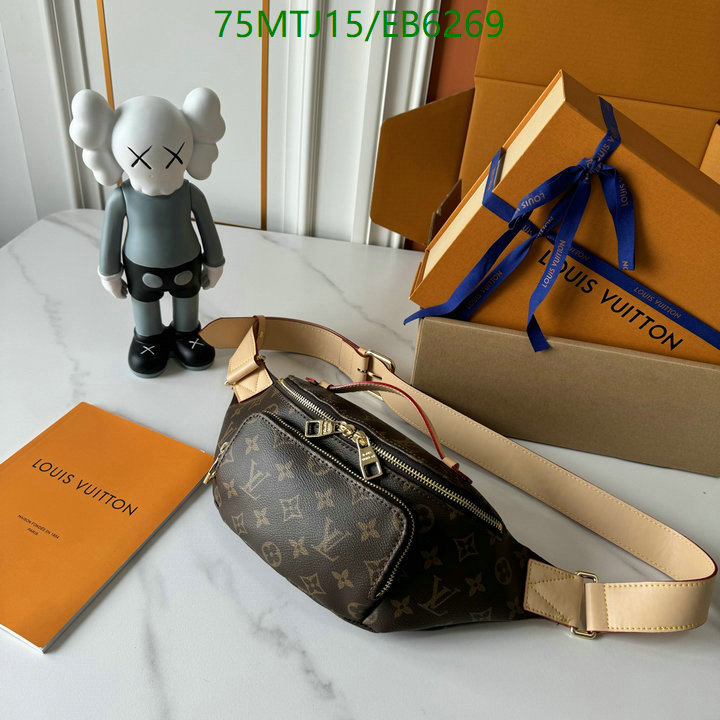 LV-Bag-4A Quality Code: EB6269 $: 75USD