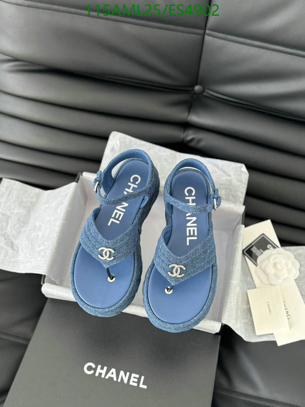 Chanel-Women Shoes Code: ES4902 $: 115USD