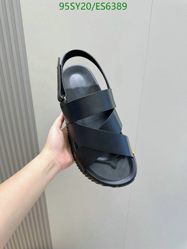 Hermes-Men shoes Code: ES6389 $: 95USD