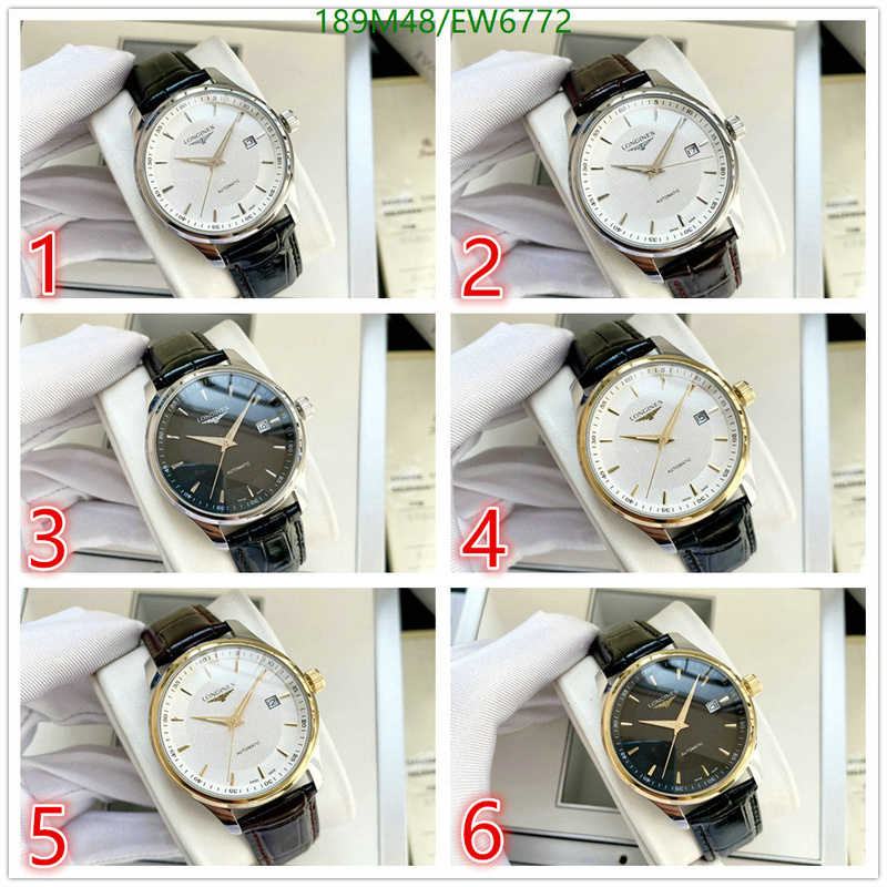 LONGINES-Watch-4A Quality Code: EW6772 $: 189USD