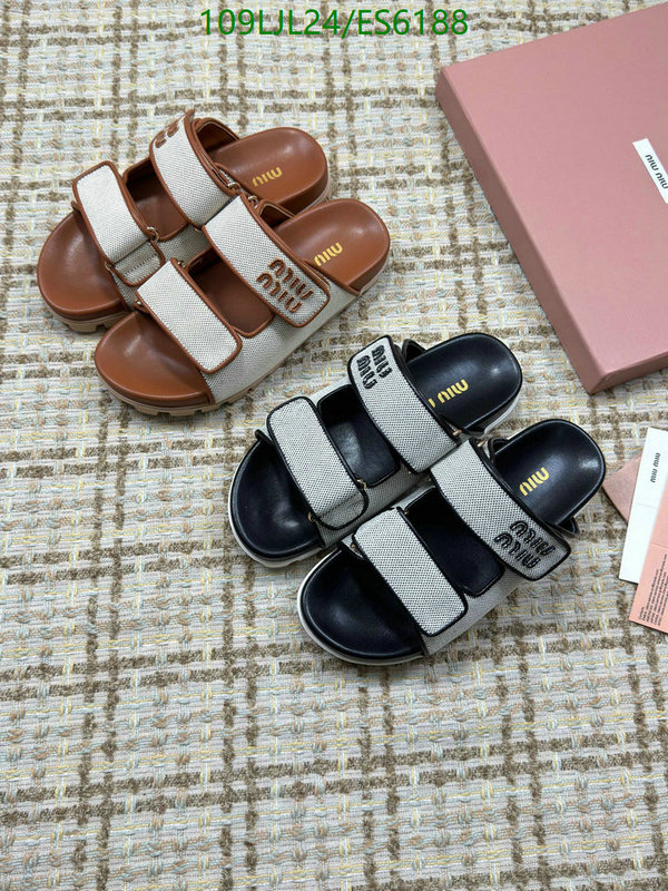Miu Miu-Women Shoes Code: ES6188 $: 109USD