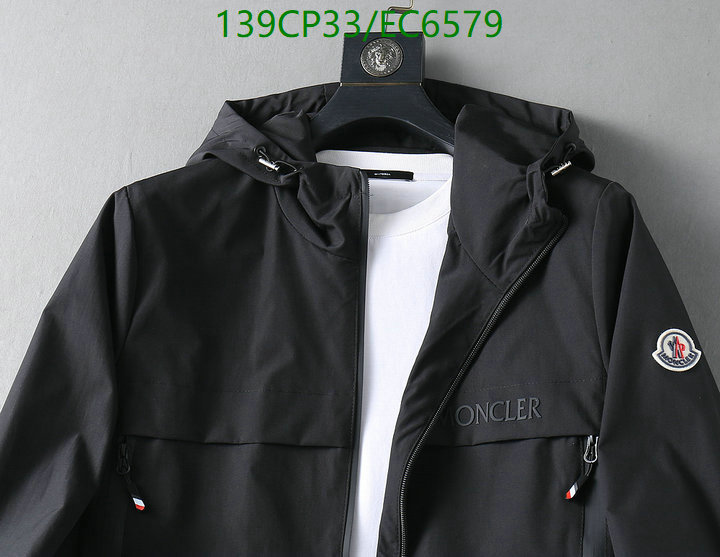 Moncler-Clothing Code: EC6579 $: 139USD