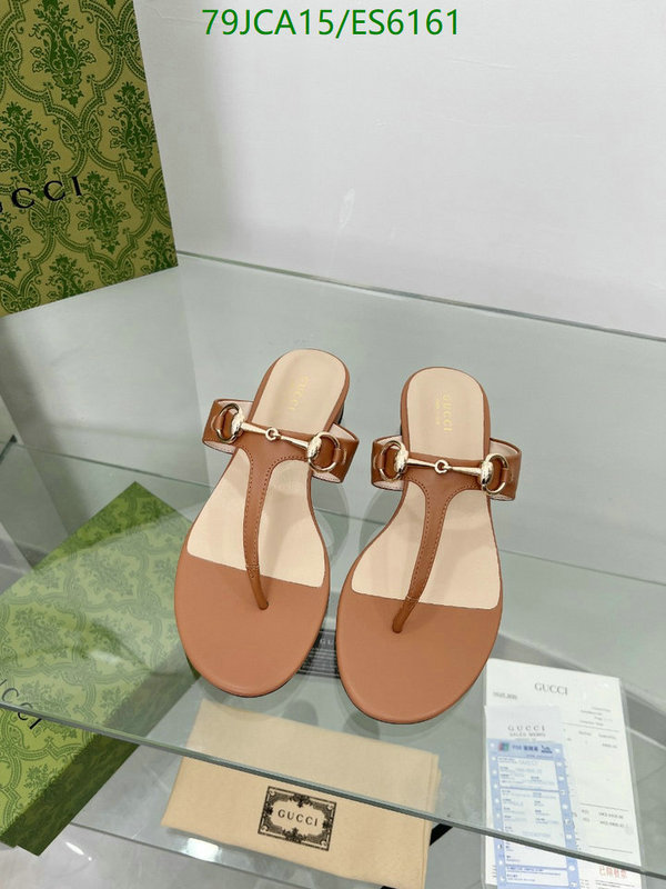 Gucci-Women Shoes Code: ES6161 $: 79USD
