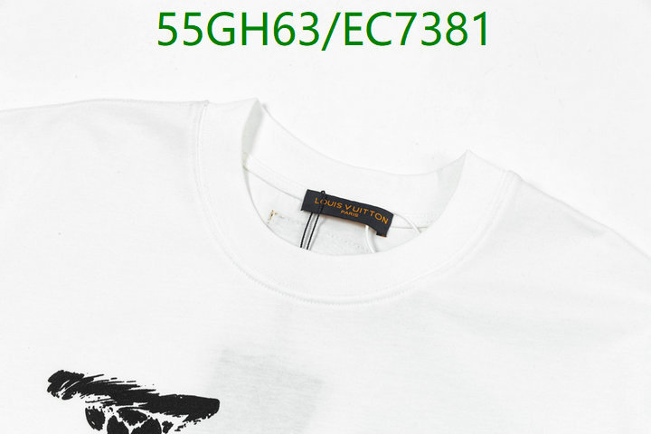 LV-Clothing Code: EC7381 $: 55USD