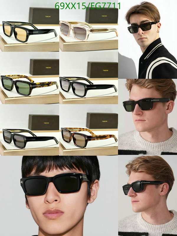 Tom Ford-Glasses Code: EG7711 $: 69USD