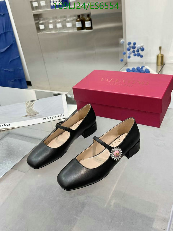 Valentino-Women Shoes Code: ES6554 $: 109USD