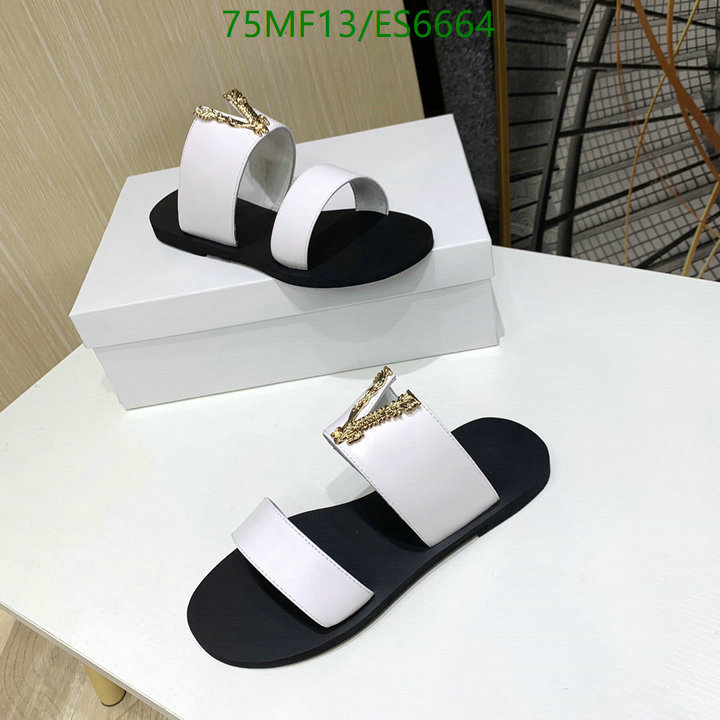 Versace-Women Shoes Code: ES6664 $: 75USD