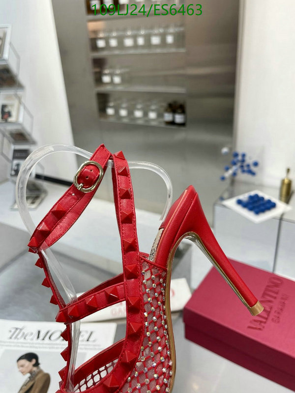 Valentino-Women Shoes Code: ES6463 $: 109USD
