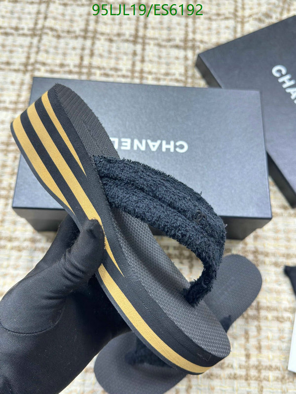 Chanel-Women Shoes Code: ES6192 $: 95USD