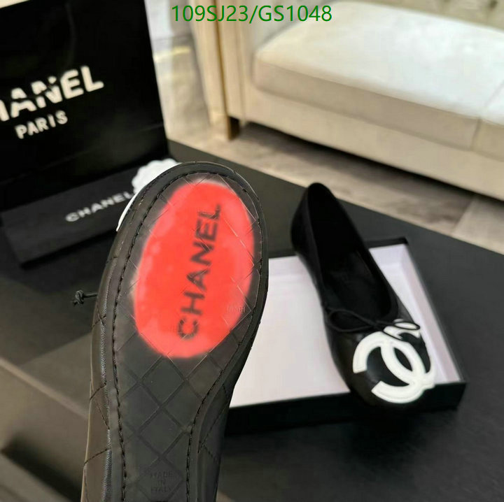 Chanel-Women Shoes Code: GS1048 $: 109USD