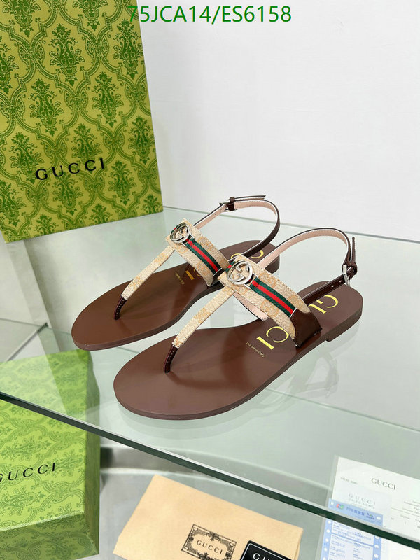 Gucci-Women Shoes Code: ES6158 $: 75USD