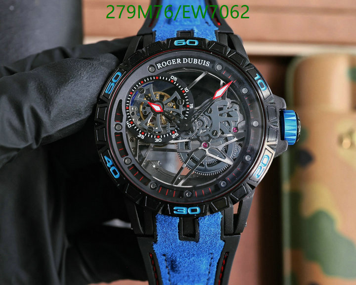 Roger Dubuis-Watch-Mirror Quality Code: EW7062 $: 279USD