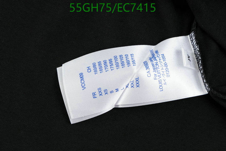 LV-Clothing Code: EC7415 $: 55USD