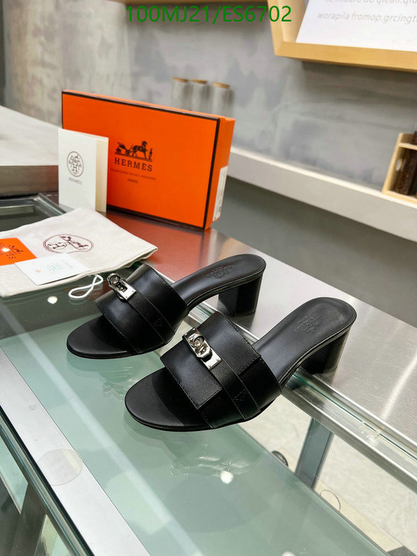 Hermes-Women Shoes Code: ES6702 $: 100USD