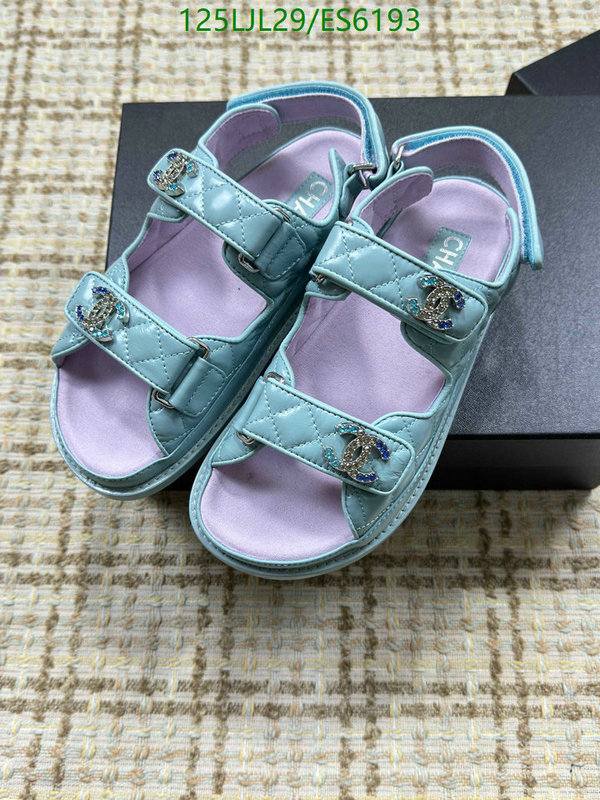 Chanel-Women Shoes Code: ES6193 $: 125USD