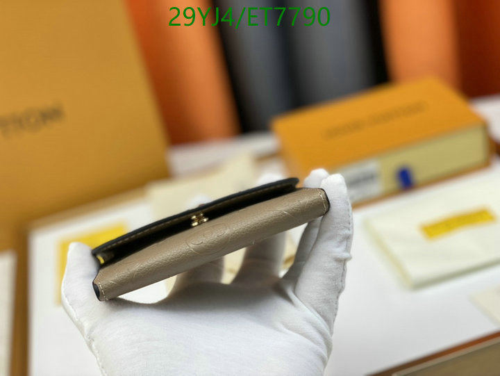 LV-Wallet-4A Quality Code: ET7790 $: 29USD