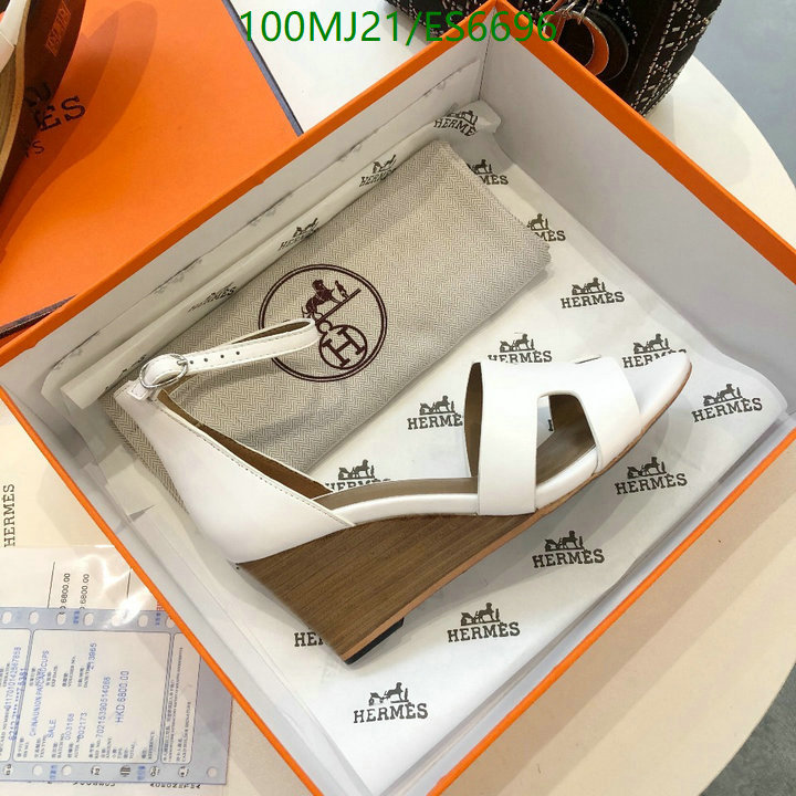 Hermes-Women Shoes Code: ES6696 $: 100USD