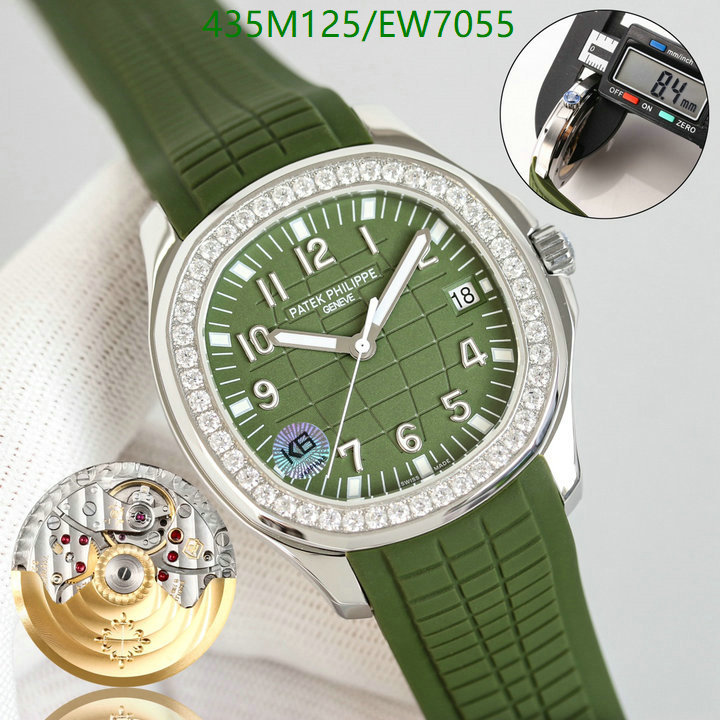 Patek Philippe-Watch-Mirror Quality Code: EW7055 $: 435USD