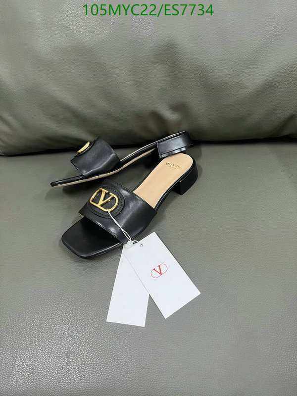 Valentino-Women Shoes Code: ES7734 $: 105USD