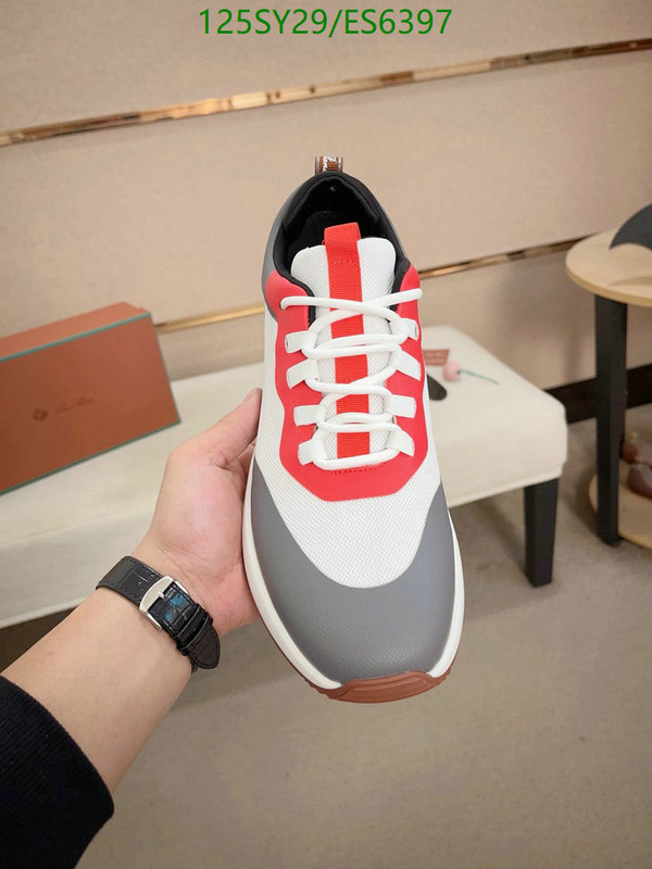 Loro Piana-Men shoes Code: ES6397 $: 125USD
