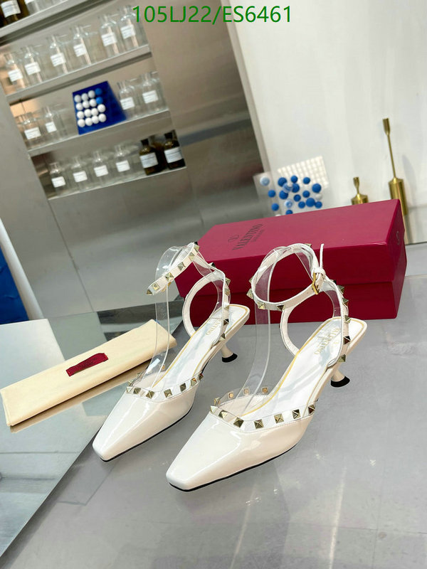 Valentino-Women Shoes Code: ES6461 $: 105USD