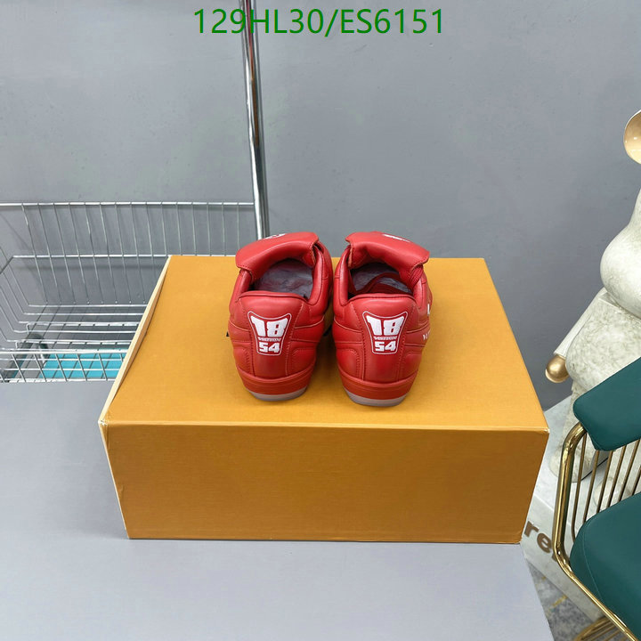 LV-Women Shoes Code: ES6151 $: 129USD