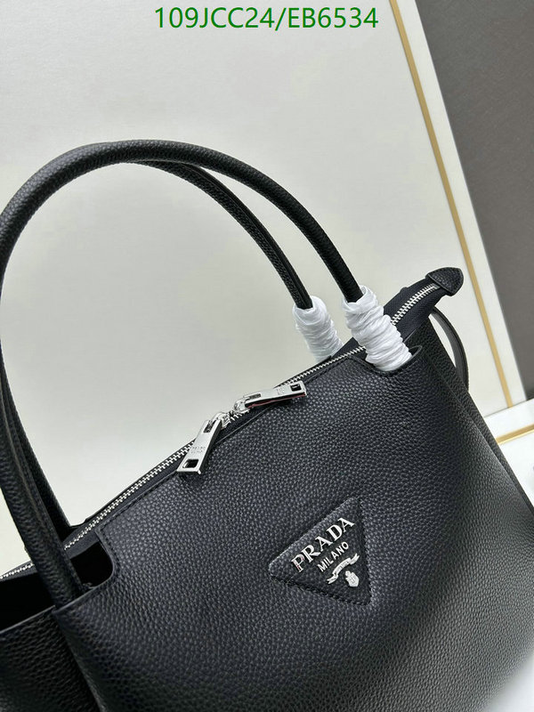 Prada-Bag-4A Quality Code: EB6534 $: 109USD