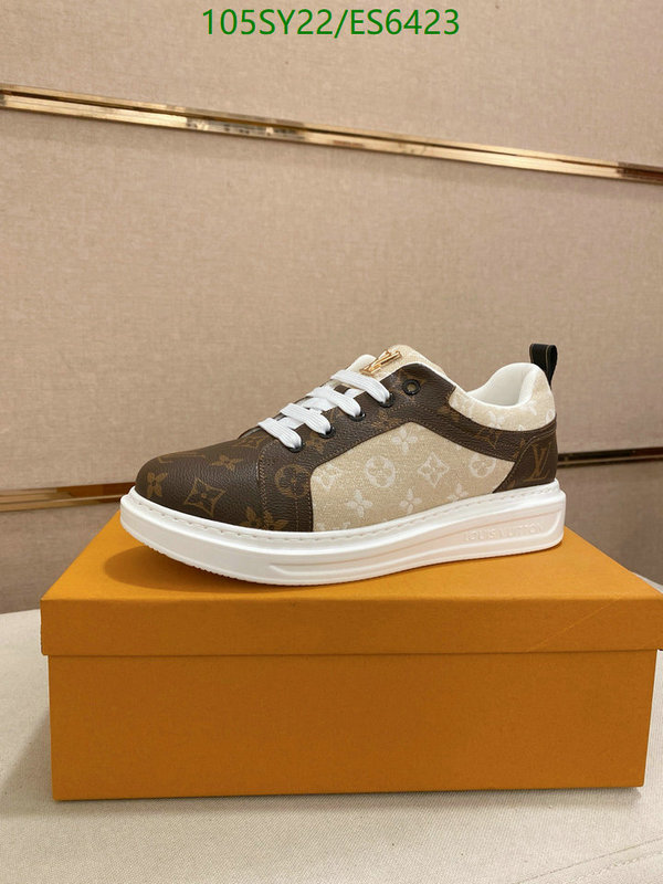 LV-Men shoes Code: ES6423 $: 105USD