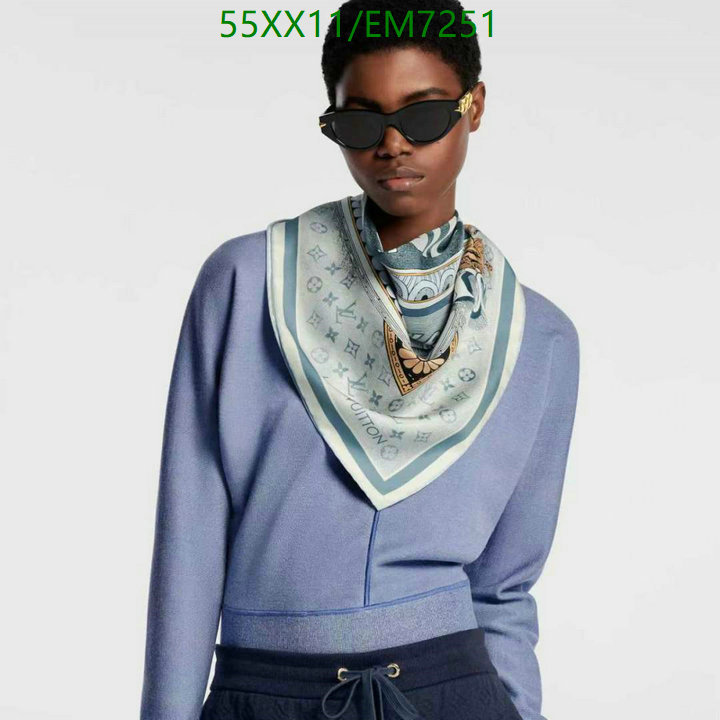 LV-Scarf Code: EM7251 $: 55USD