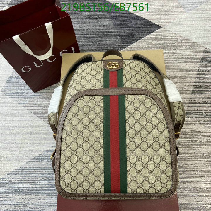 Gucci-Bag-Mirror Quality Code: EB7561 $: 219USD